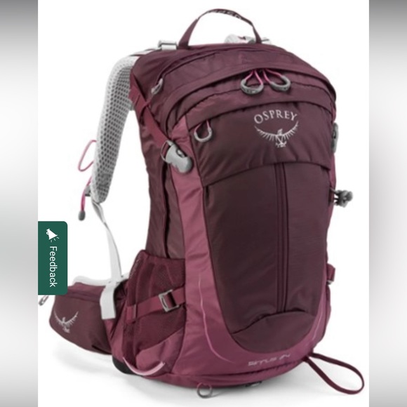 OSPREY Bags Osprey Sirrus 24l Pack Womens Poshmark